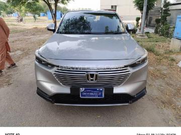 Honda hr v 2023 petrol honda hr v vti s 2023 Honda hr v 2023 petrol honda hr v vti s 2023
