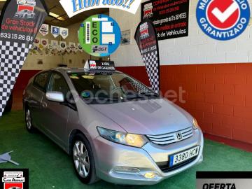 Honda insight 2012 hibrido honda insight 1 3 ivtec ima executive