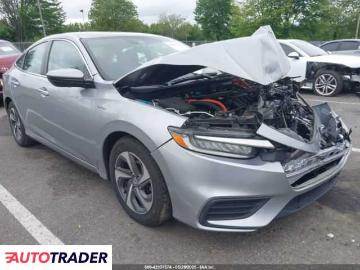 Honda insight 2019 benzyna honda insight Honda insight 2019 benzyna honda insight
