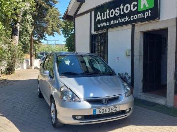 Honda jazz 2002 gasolina autostock