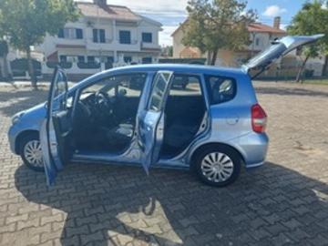 Honda jazz 2003 honda jazz 2003 Honda jazz 2003 honda jazz 2003