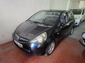 Honda jazz 2007 gasolina hjr car Honda jazz 2007 gasolina hjr car