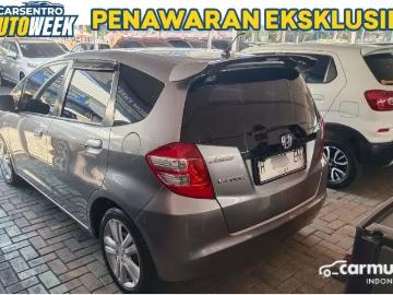Honda jazz 2008 bensin 2008 honda jazz