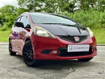 Honda jazz 2008 honda jazz 1 5a l coe till 042025 Honda jazz 2008 honda jazz 1 5a l coe till 042025