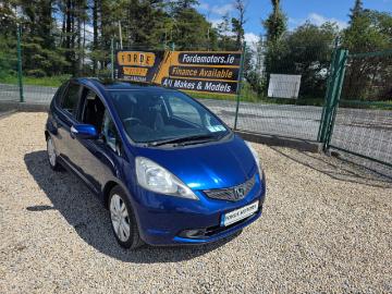Honda jazz 2010 petrol honda jazz 2010 car for sale in galway Honda jazz 2010 petrol honda jazz 2010 car for sale in galway