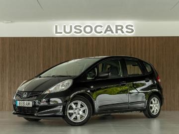 Honda jazz 2011 gasolina lusocars automoveis de confian a Honda jazz 2011 gasolina lusocars automoveis de confian a