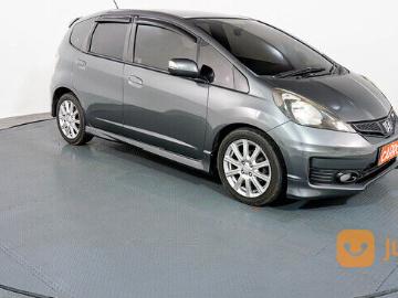 Honda jazz 2013 bensin honda jazz rs at 2013 abu abu Honda jazz 2013 bensin honda jazz rs at 2013 abu abu