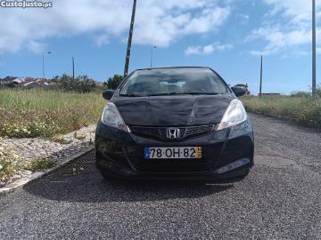 Honda jazz 2014 gasolina honda jazz 1 2 trend 90cv Honda jazz 2014 gasolina honda jazz 1 2 trend 90cv