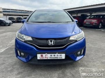 Honda jazz 2014 honda jazz 1 5a new 5 yr coe Honda jazz 2014 honda jazz 1 5a new 5 yr coe