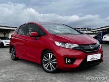Honda jazz 2016 honda jazz 1 5a rs Honda jazz 2016 honda jazz 1 5a rs