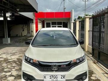 Honda jazz 2018 bensin 2018 honda jazz rs cvt Honda jazz 2018 bensin 2018 honda jazz rs cvt