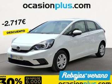 Honda jazz 2021 hibrido honda jazz 1 5 i mmd confort Honda jazz 2021 hibrido honda jazz 1 5 i mmd confort