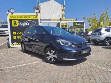 Honda jazz 2023 hibrido bispo automoveis Honda jazz 2023 hibrido bispo automoveis