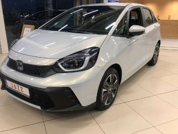 Honda jazz 2024 hybride roeselare honda jazz hybride electrischbenzine 5
