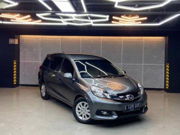 Honda mobilio 2014 bensin 2014 honda mobilio 1 5 e m cvt ckd Honda mobilio 2014 bensin 2014 honda mobilio 1 5 e m cvt ckd
