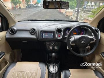 Honda mobilio 2014 bensin 2014 honda mobilio