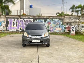 Honda mobilio 2014 bensin 2014 honda mobilio s mpv
