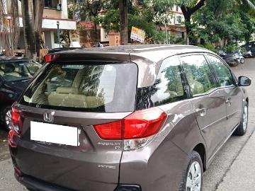 Honda mobilio 2014 petrol 2014 honda mobilio s i vtec
