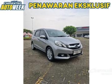 Honda mobilio 2016 bensin 2016 honda mobilio Honda mobilio 2016 bensin 2016 honda mobilio