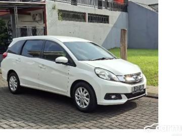 Honda mobilio 2016 bensin 2016 honda mobilio