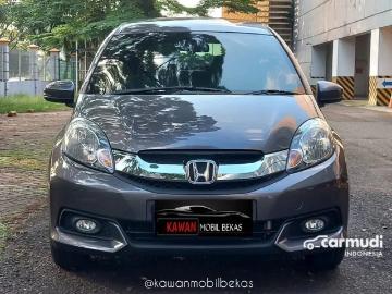 Honda mobilio 2016 bensin 2016 honda mobilio