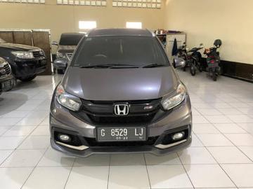 Honda mobilio 2018 bensin 2018 honda mobilio rs cvt Honda mobilio 2018 bensin 2018 honda mobilio rs cvt