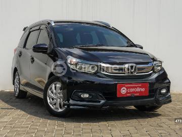 Honda mobilio 2018 honda mobilio e 1 5 cvt 2018 tdp rendah 10 juta cicilan murah b2772kkz Honda mobilio 2018 honda mobilio e 1 5 cvt 2018 tdp rendah 10 juta cicilan murah b2772kkz