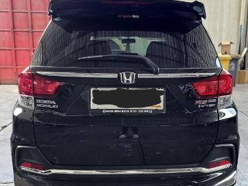 Honda mobilio 2019 honda mobilio rs at matic 2019 hitam km 49rban record mulus siap pakai Honda mobilio 2019 honda mobilio rs at matic 2019 hitam km 49rban record mulus siap pakai