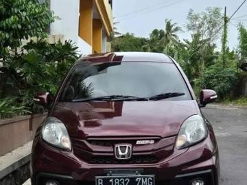 Honda mobilio e 2014 bensin 2014 honda mobilio e at Honda mobilio e 2014 bensin 2014 honda mobilio e at