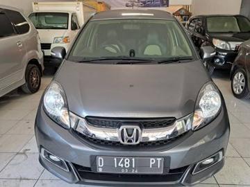 Honda mobilio e 2014 bensin 2014 honda mobilio e cvt Honda mobilio e 2014 bensin 2014 honda mobilio e cvt