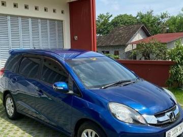 Honda mobilio e 2014 bensin 2014 honda mobilio e mt Honda mobilio e 2014 bensin 2014 honda mobilio e mt