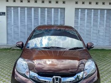 Honda mobilio e 2014 bensin 2014 honda mobilio e mt Honda mobilio e 2014 bensin 2014 honda mobilio e mt