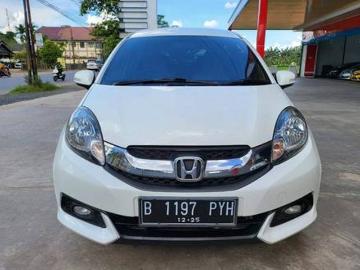 Honda mobilio e 2015 bensin 2015 honda mobilio e cvt Honda mobilio e 2015 bensin 2015 honda mobilio e cvt