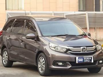 Honda mobilio e 2017 bensin 2017 honda mobilio e cvt Honda mobilio e 2017 bensin 2017 honda mobilio e cvt