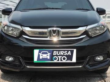 Honda mobilio e 2018 bensin 2018 honda mobilio e cvt Honda mobilio e 2018 bensin 2018 honda mobilio e cvt