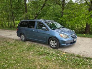 Honda odyssey 2006 benzyna honda odyssey Honda odyssey 2006 benzyna honda odyssey