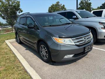 Honda odyssey 2011 gasoline 2011 honda odyssey ex l o fallon mo
