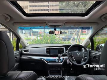 Honda odyssey 2015 bensin 2015 honda odyssey