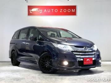 Honda odyssey 2015 honda odyssey 2 4a exv s sunroof