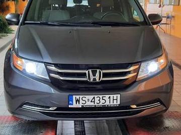 Honda odyssey 2016 benzyna zadbana honda odyssey special edition 2016 Honda odyssey 2016 benzyna zadbana honda odyssey special edition 2016