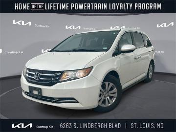 Honda odyssey 2016 gas 2016 honda odyssey ex l saint louis mo