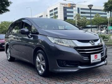 Honda odyssey 2016 honda odyssey 2 4a ex s 8 seater Honda odyssey 2016 honda odyssey 2 4a ex s 8 seater