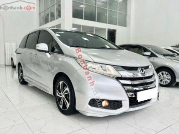 Honda odyssey 2016 xe honda odyssey 2 4 at 2016