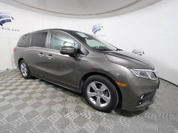 Honda odyssey 2018 2018 honda odyssey ex l san antonio tx