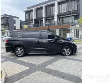 Honda odyssey 2019 bensin 2019 honda odyssey Honda odyssey 2019 bensin 2019 honda odyssey