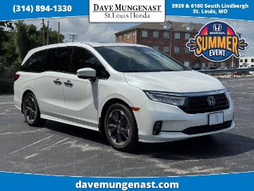 Honda odyssey 2023 gas 2023 honda odyssey elite saint louis mo