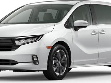 Honda odyssey 2024 2024 honda odyssey elite platinum white pearl in kansas city missouri Honda odyssey 2024 2024 honda odyssey elite platinum white pearl in kansas city missouri