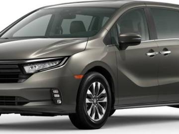 Honda odyssey 2024 gas 2024 honda odyssey ex l o fallon mo