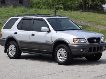 Honda passport 2003 essence 2003 honda passport 4wd ex