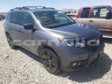 Honda passport 2021 petrol buy new honda passport silver car in badagry in lagos state car...